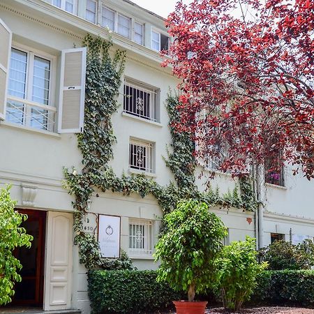 Vilafranca Petit Hotel Santiago de Chile Bagian luar foto