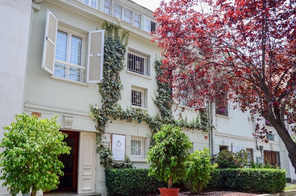 Vilafranca Petit Hotel Santiago de Chile Bagian luar foto