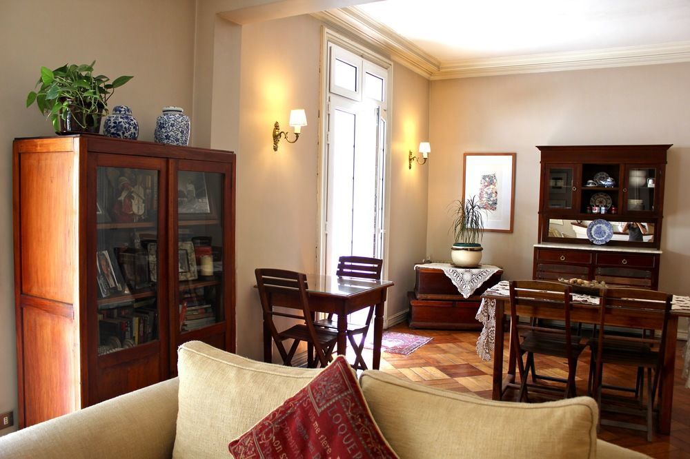 Vilafranca Petit Hotel Santiago de Chile Bagian luar foto