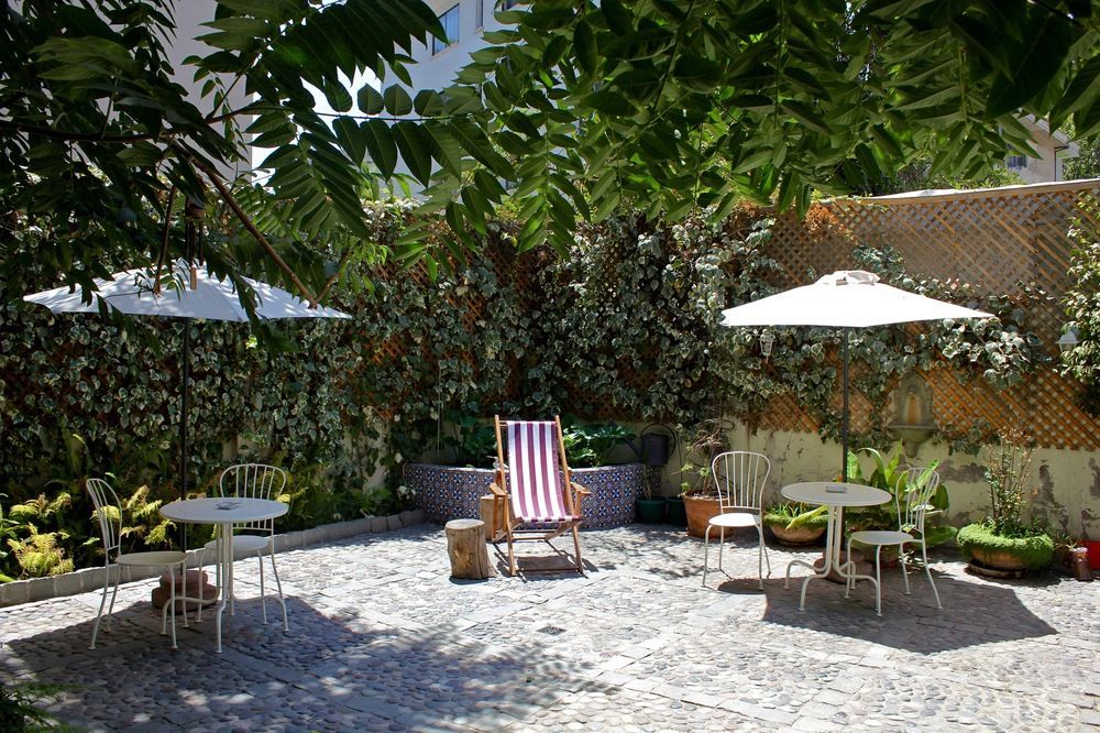 Vilafranca Petit Hotel Santiago de Chile Bagian luar foto