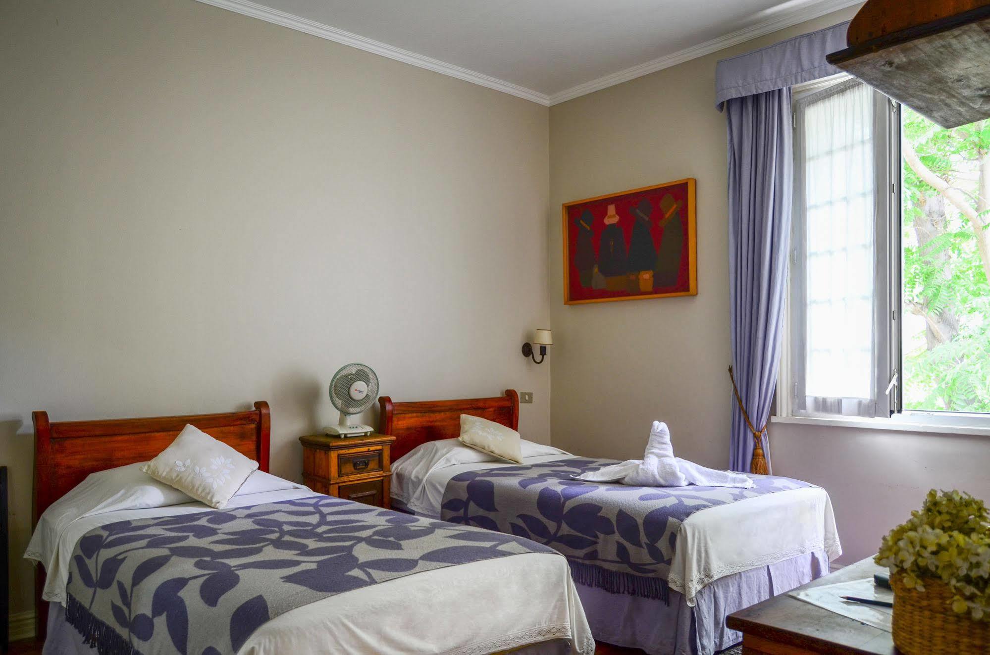 Vilafranca Petit Hotel Santiago de Chile Bagian luar foto