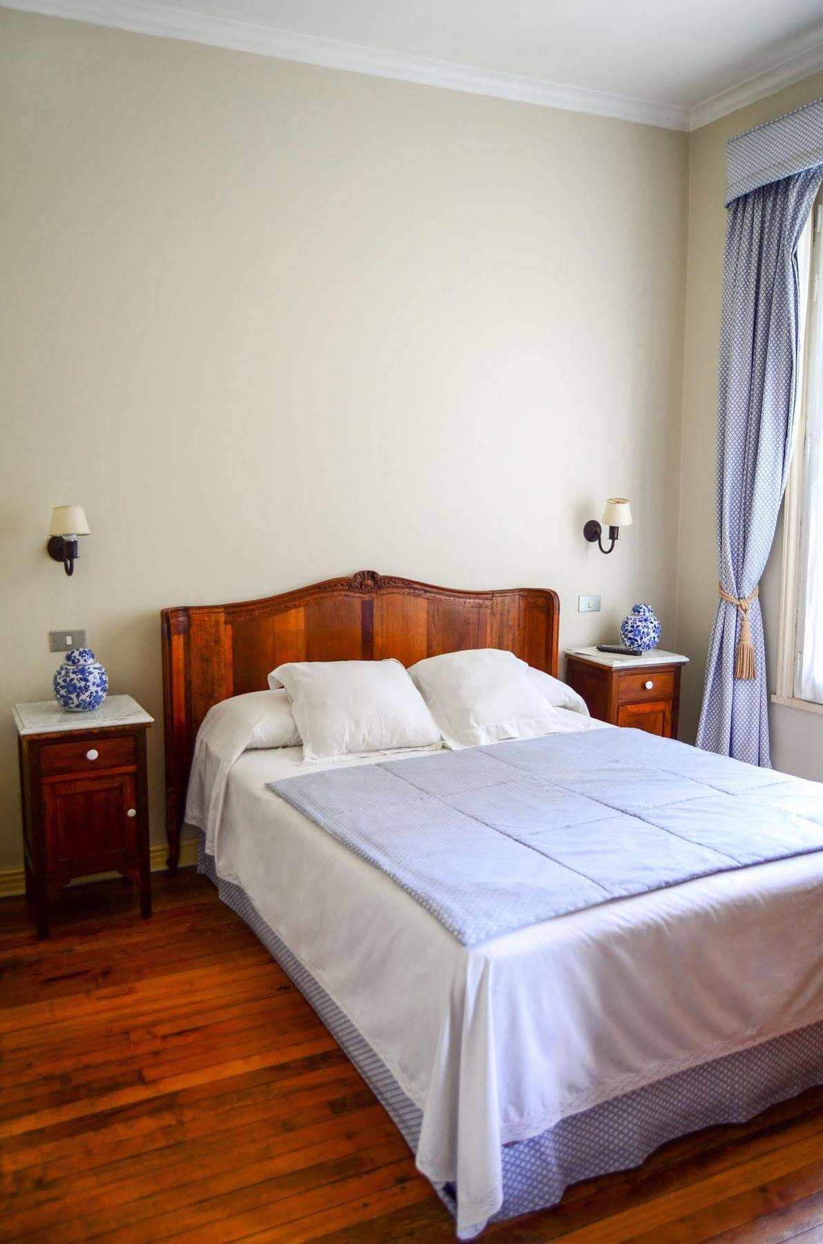 Vilafranca Petit Hotel Santiago de Chile Bagian luar foto