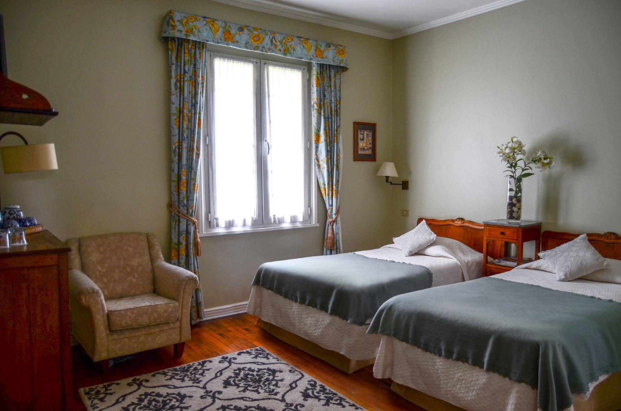 Vilafranca Petit Hotel Santiago de Chile Bagian luar foto
