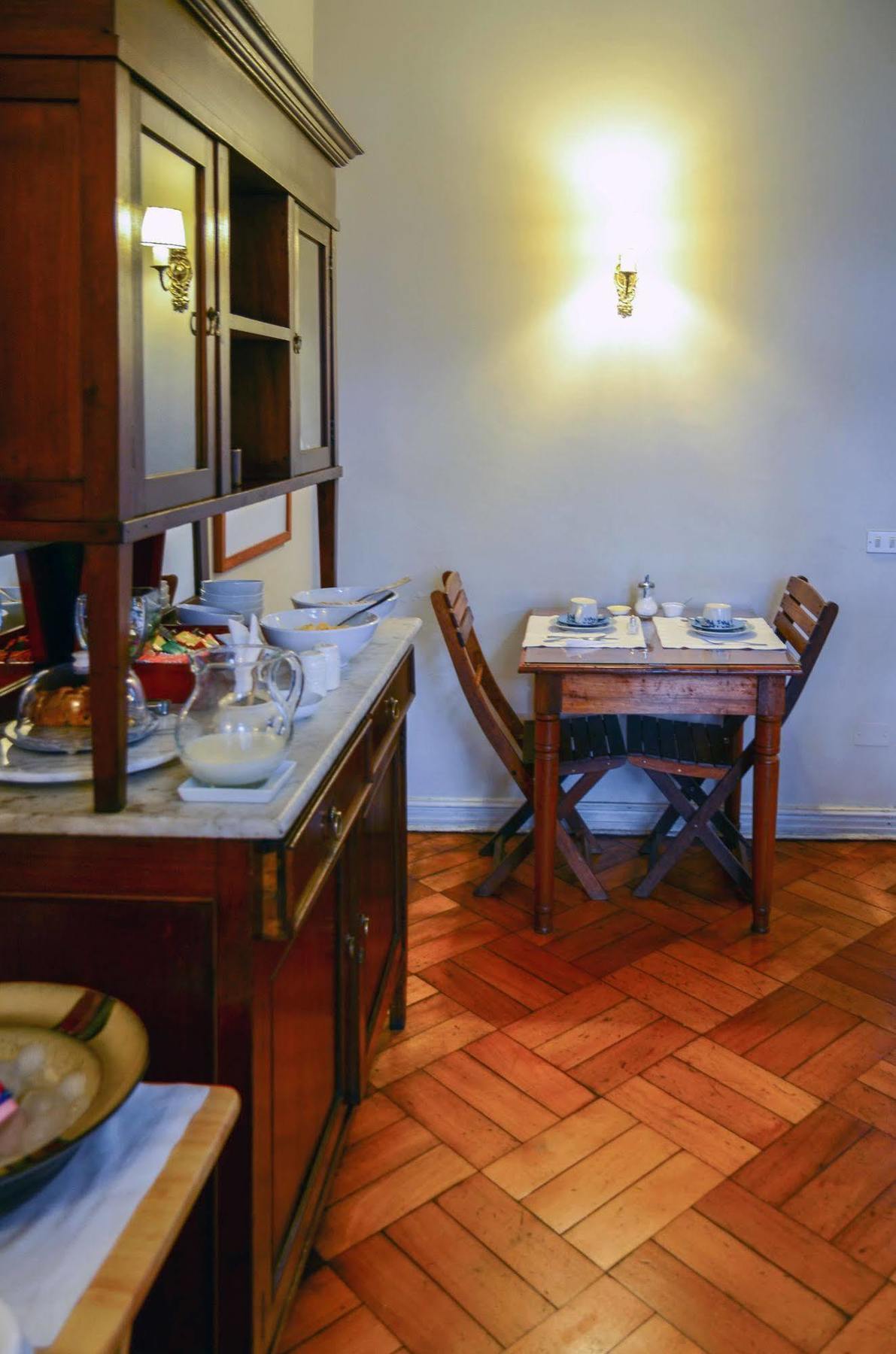 Vilafranca Petit Hotel Santiago de Chile Bagian luar foto