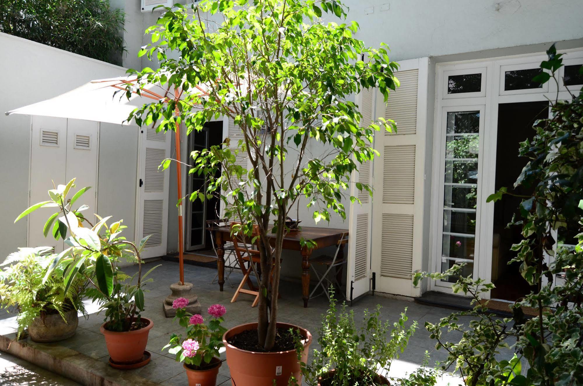 Vilafranca Petit Hotel Santiago de Chile Bagian luar foto