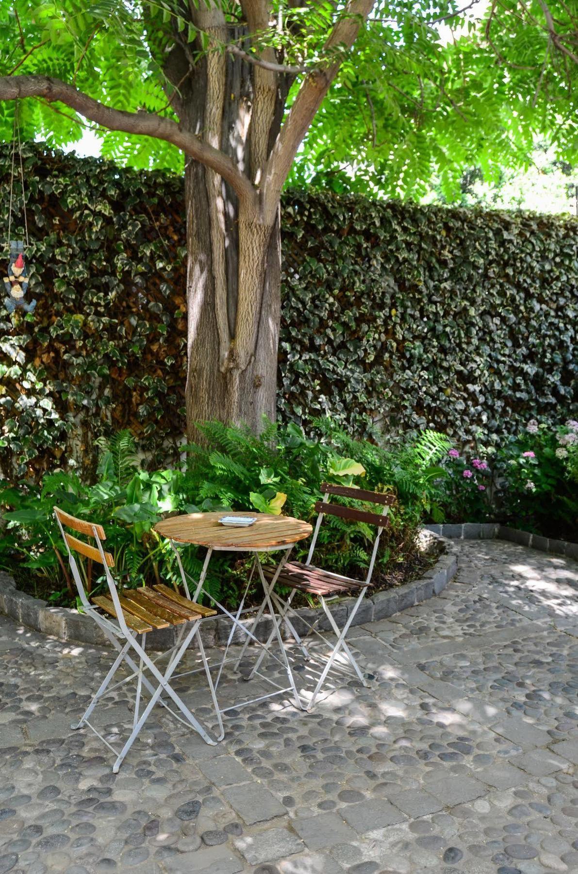 Vilafranca Petit Hotel Santiago de Chile Bagian luar foto