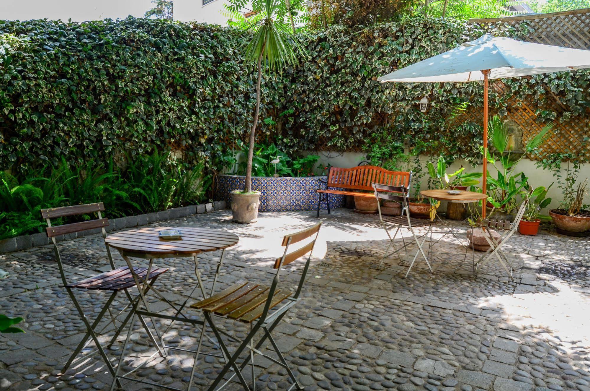 Vilafranca Petit Hotel Santiago de Chile Bagian luar foto