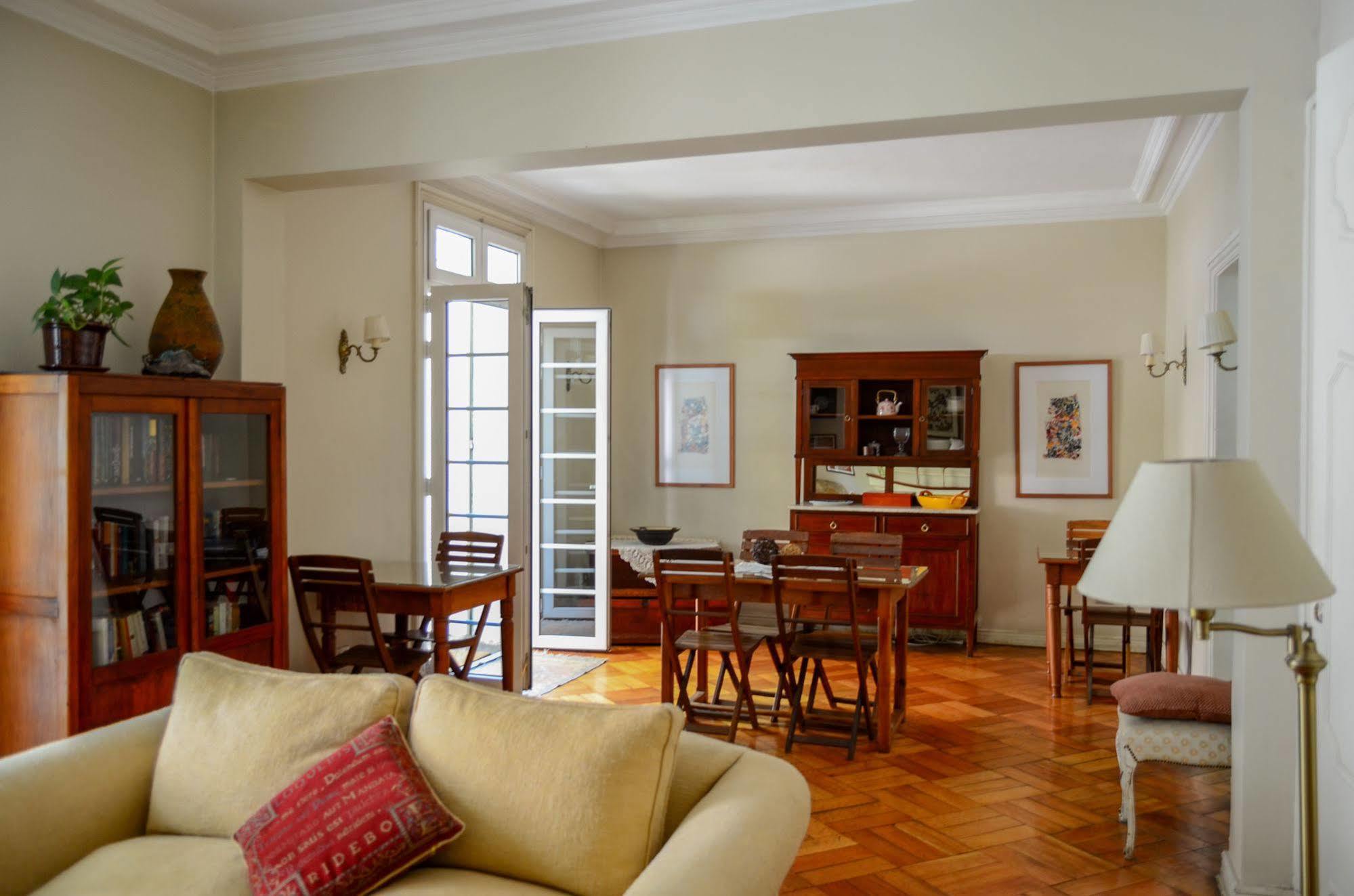 Vilafranca Petit Hotel Santiago de Chile Bagian luar foto